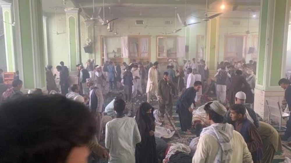 Atentat în Afganistan. Cel puțin 32 de morți în urma unor explozii produse la o moschee din Kandahar